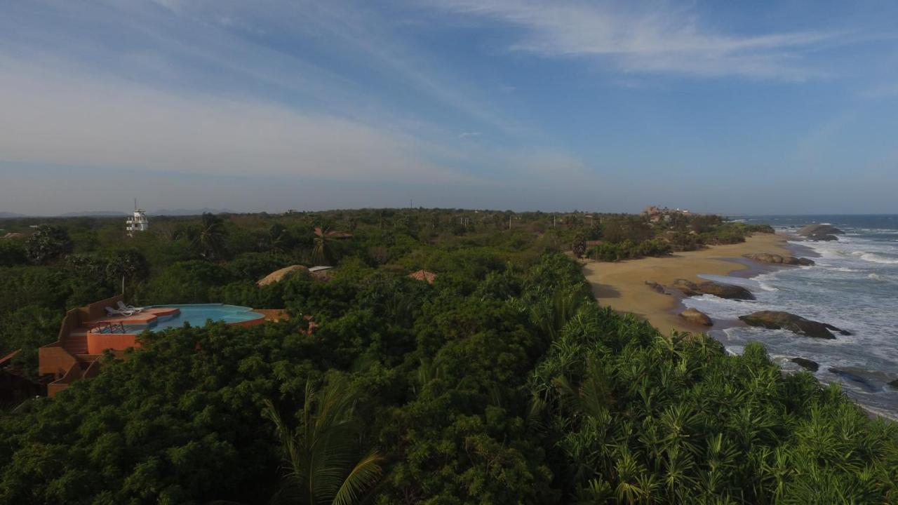 Kirinda Beach Resort, Yala מראה חיצוני תמונה