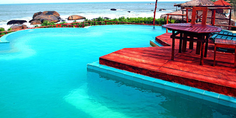 Kirinda Beach Resort, Yala מראה חיצוני תמונה