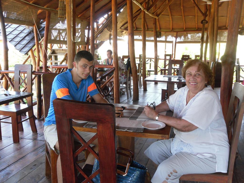 Kirinda Beach Resort, Yala מראה חיצוני תמונה
