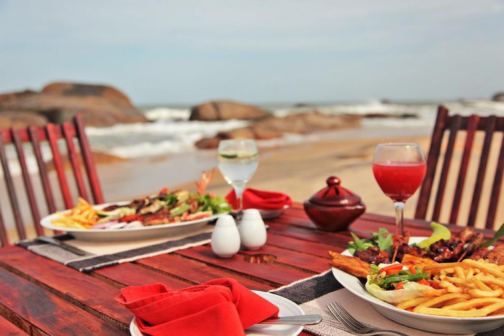 Kirinda Beach Resort, Yala מראה חיצוני תמונה