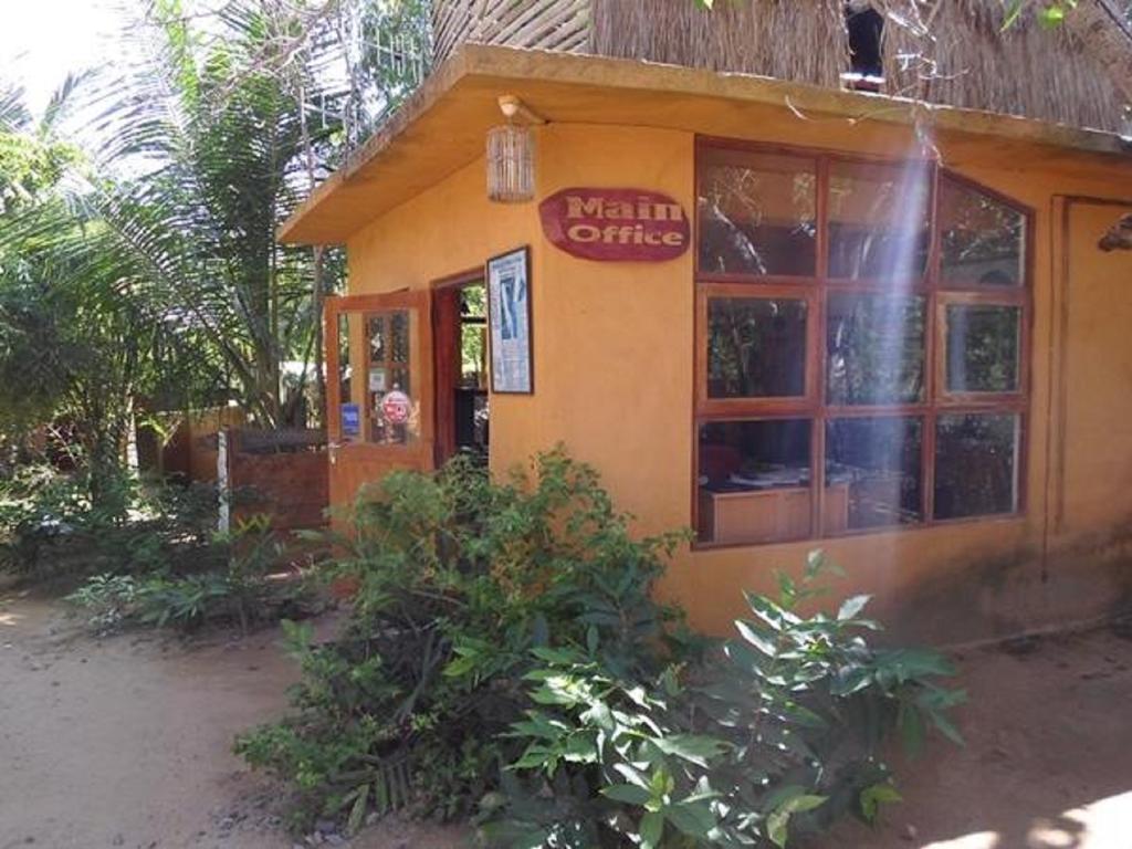 Kirinda Beach Resort, Yala מראה חיצוני תמונה