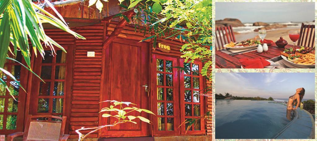 Kirinda Beach Resort, Yala מראה חיצוני תמונה