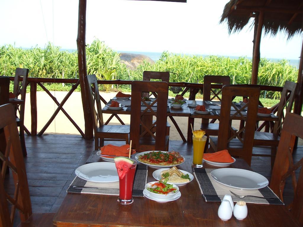 Kirinda Beach Resort, Yala מראה חיצוני תמונה