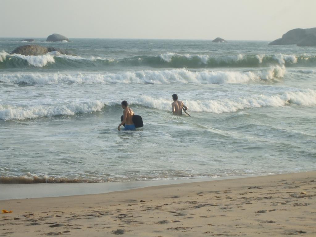 Kirinda Beach Resort, Yala מראה חיצוני תמונה
