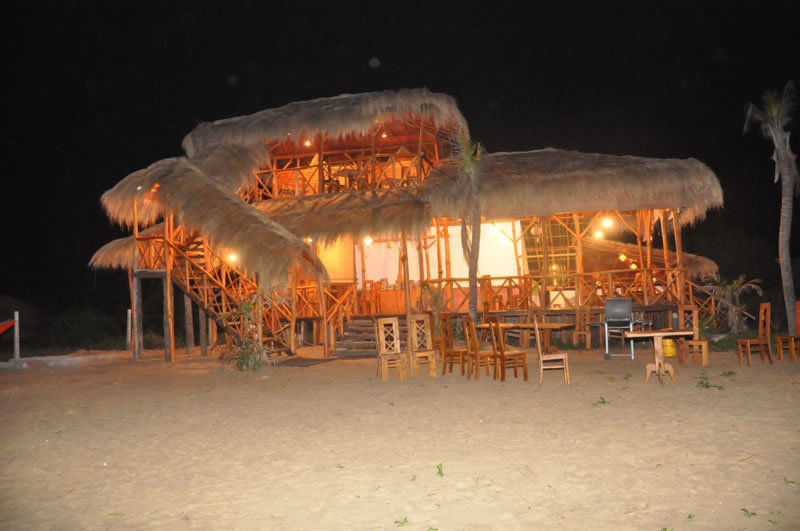Kirinda Beach Resort, Yala מראה חיצוני תמונה