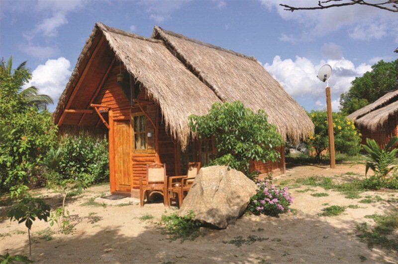 Kirinda Beach Resort, Yala מראה חיצוני תמונה