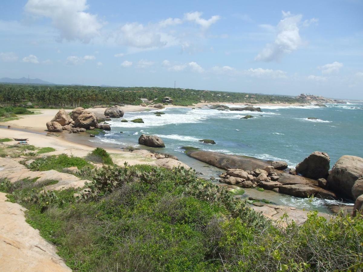 Kirinda Beach Resort, Yala מראה חיצוני תמונה