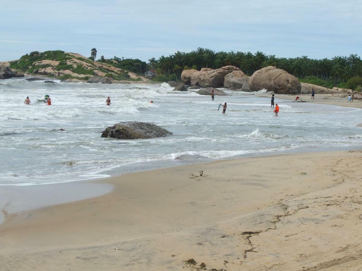Kirinda Beach Resort, Yala מראה חיצוני תמונה
