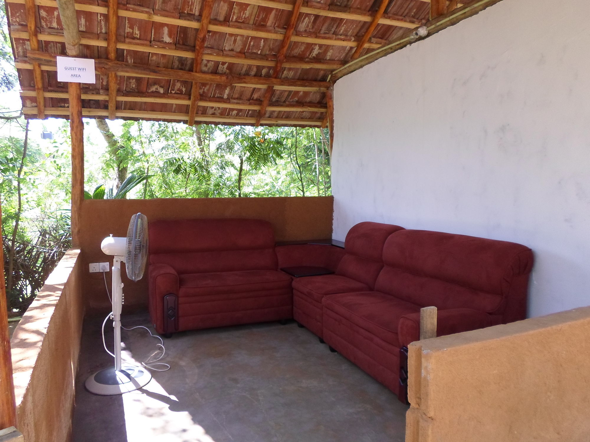 Kirinda Beach Resort, Yala מראה חיצוני תמונה