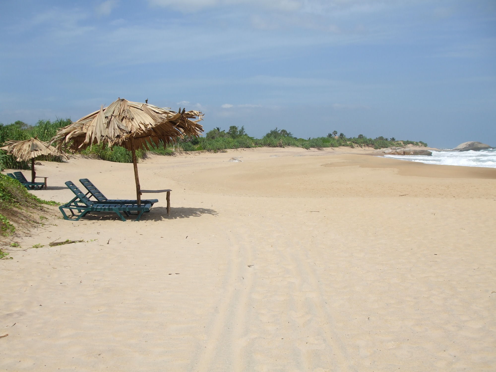 Kirinda Beach Resort, Yala מראה חיצוני תמונה