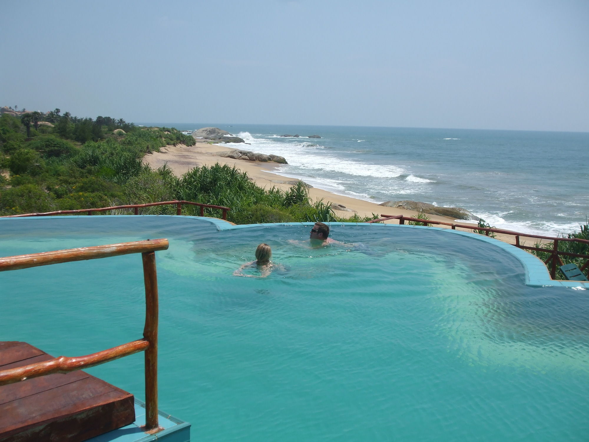 Kirinda Beach Resort, Yala מראה חיצוני תמונה