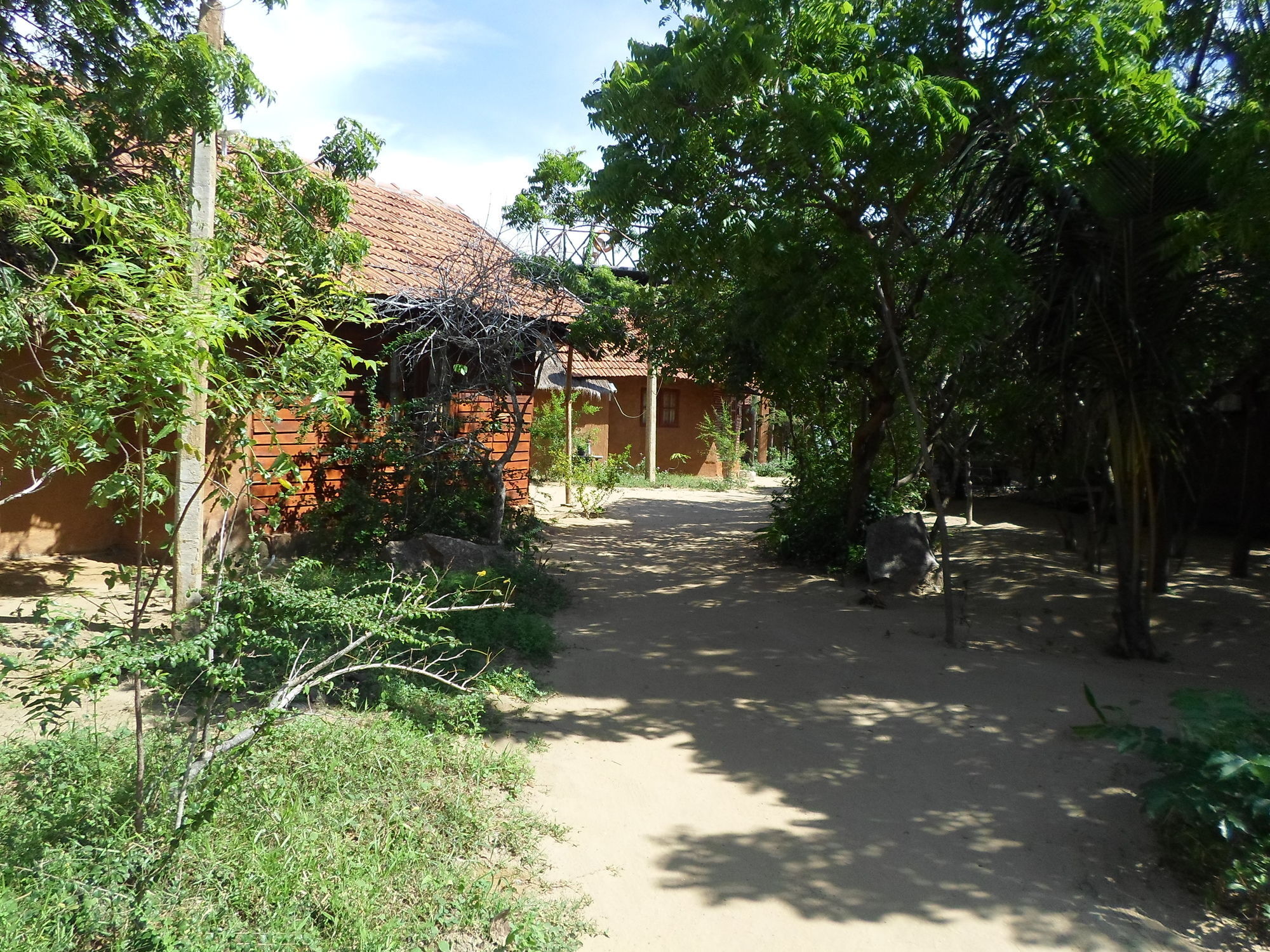 Kirinda Beach Resort, Yala מראה חיצוני תמונה