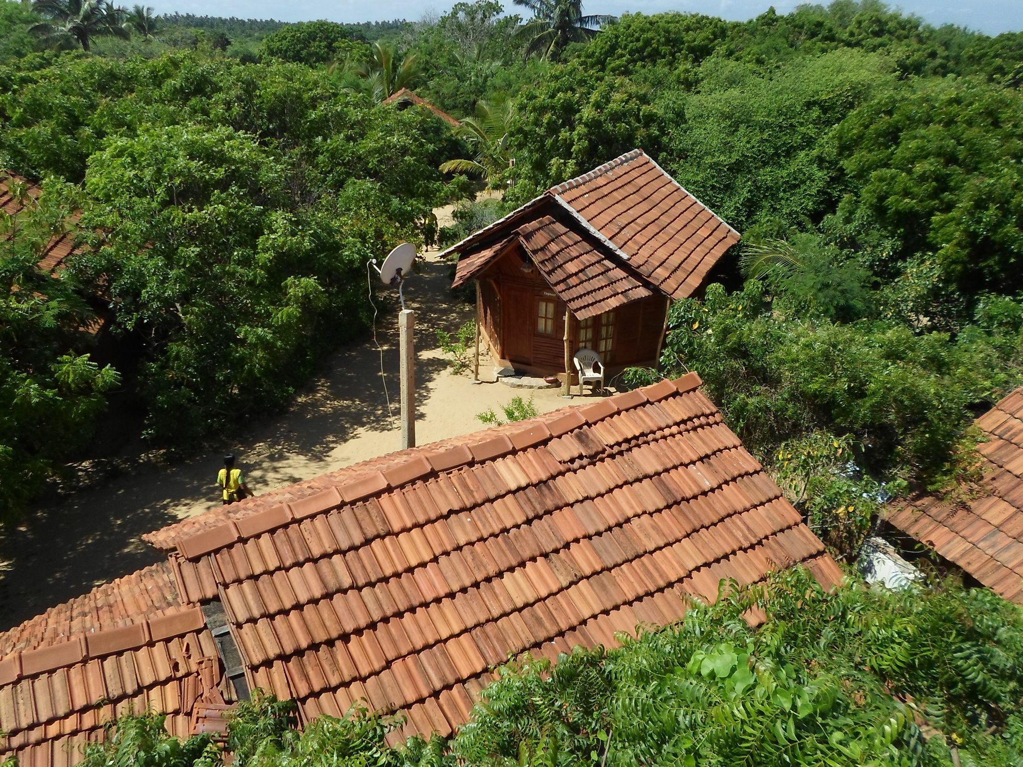 Kirinda Beach Resort, Yala מראה חיצוני תמונה