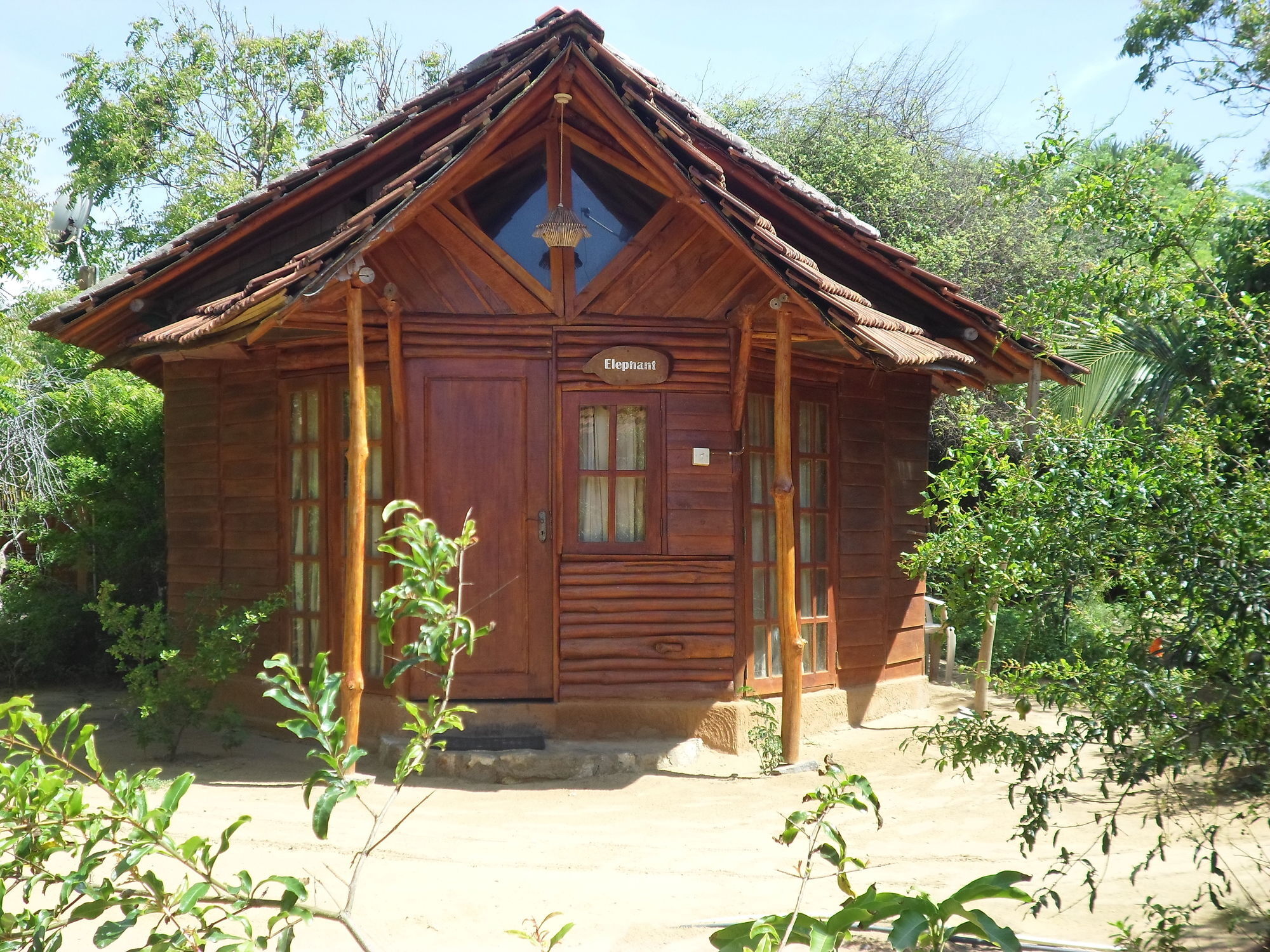 Kirinda Beach Resort, Yala מראה חיצוני תמונה