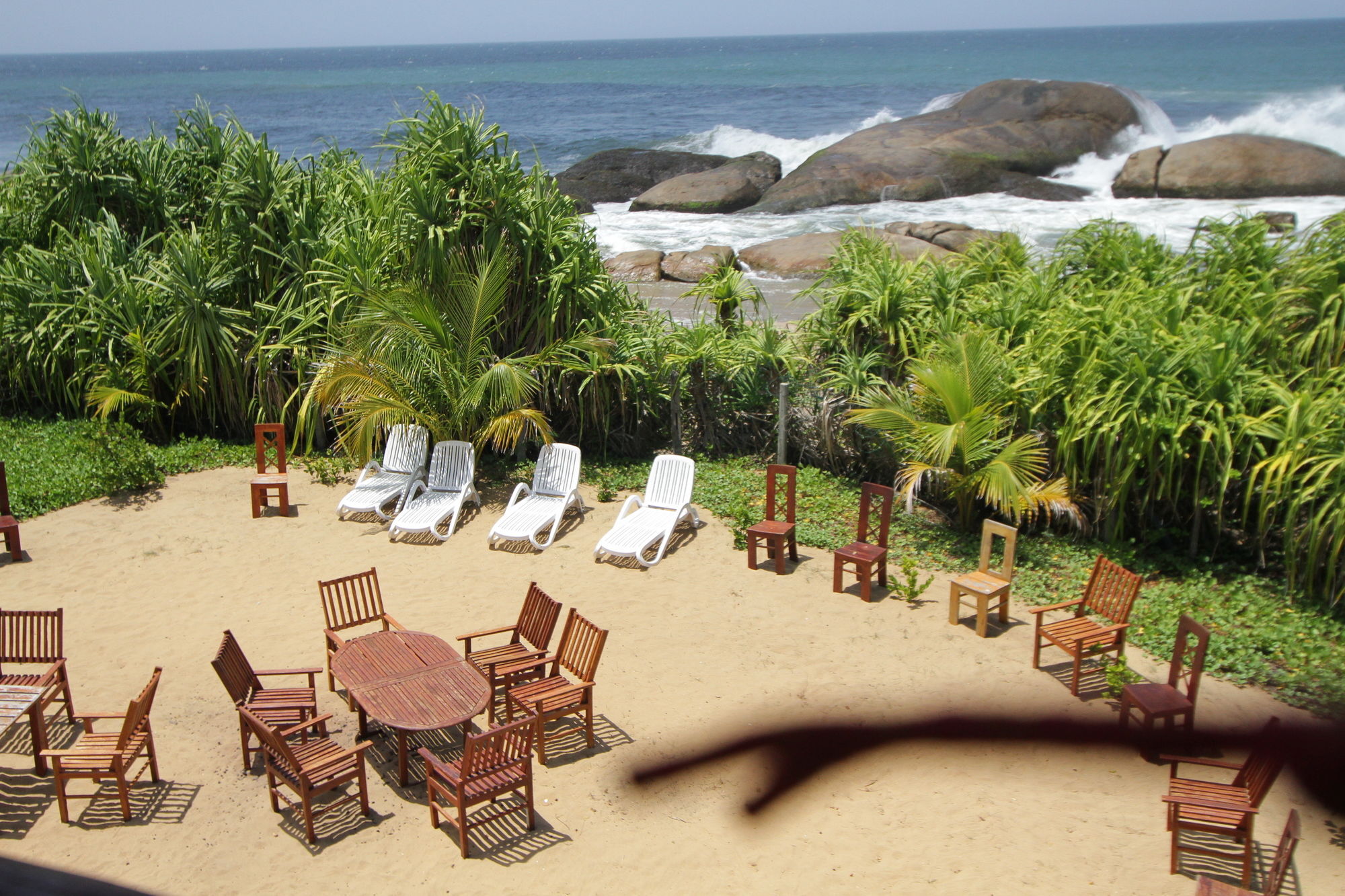 Kirinda Beach Resort, Yala מראה חיצוני תמונה