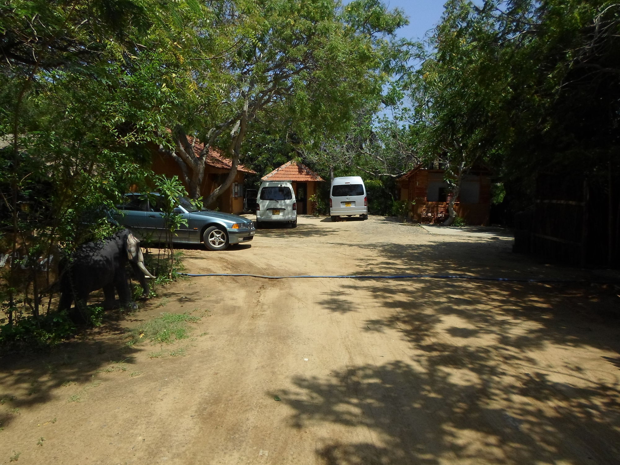Kirinda Beach Resort, Yala מראה חיצוני תמונה
