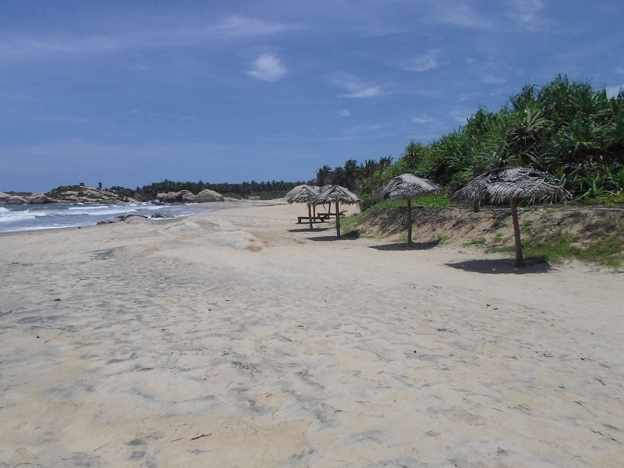 Kirinda Beach Resort, Yala מראה חיצוני תמונה