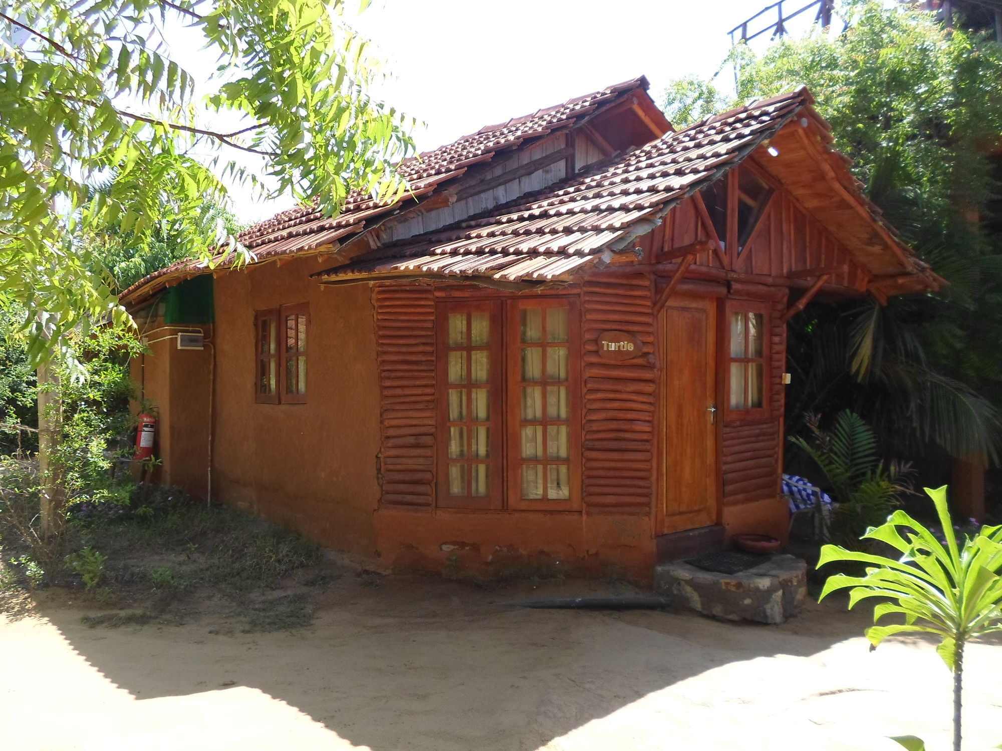 Kirinda Beach Resort, Yala מראה חיצוני תמונה