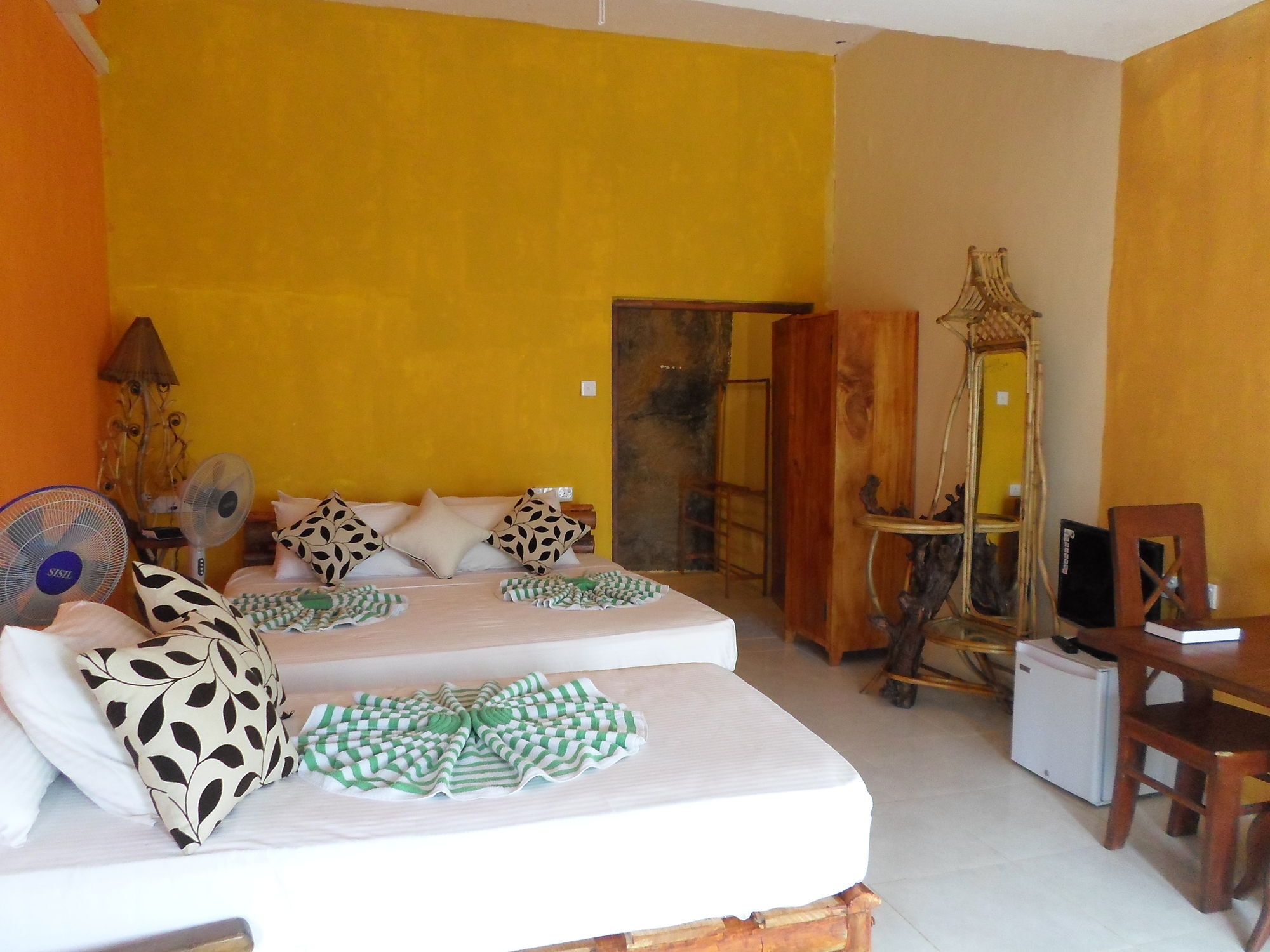 Kirinda Beach Resort, Yala מראה חיצוני תמונה