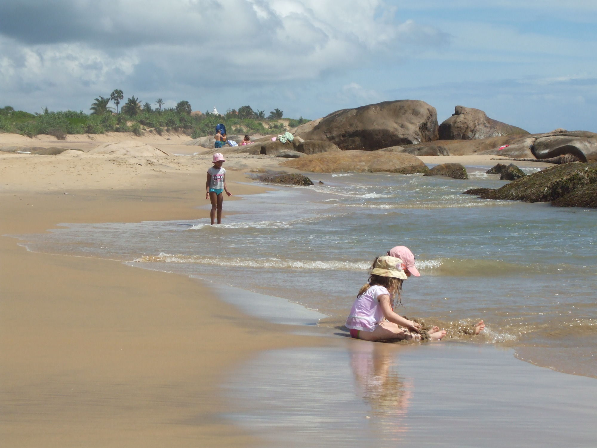 Kirinda Beach Resort, Yala מראה חיצוני תמונה