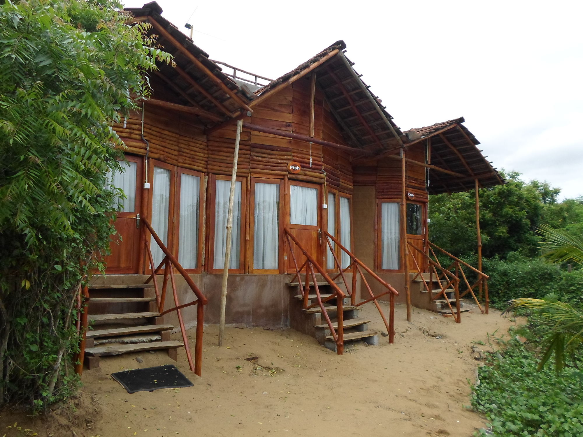 Kirinda Beach Resort, Yala מראה חיצוני תמונה