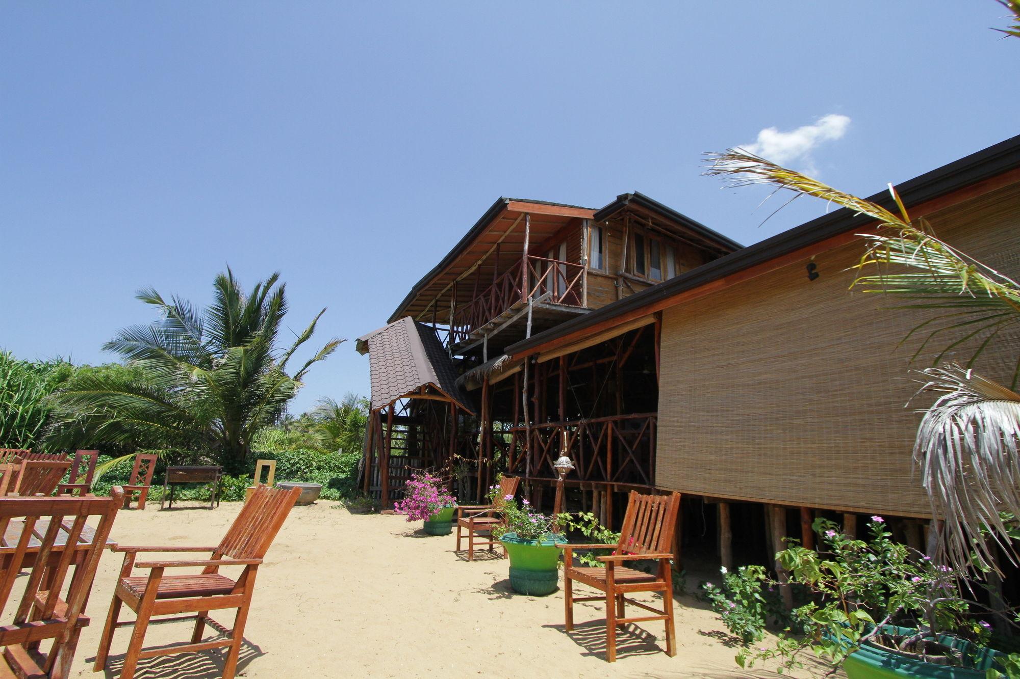 Kirinda Beach Resort, Yala מראה חיצוני תמונה